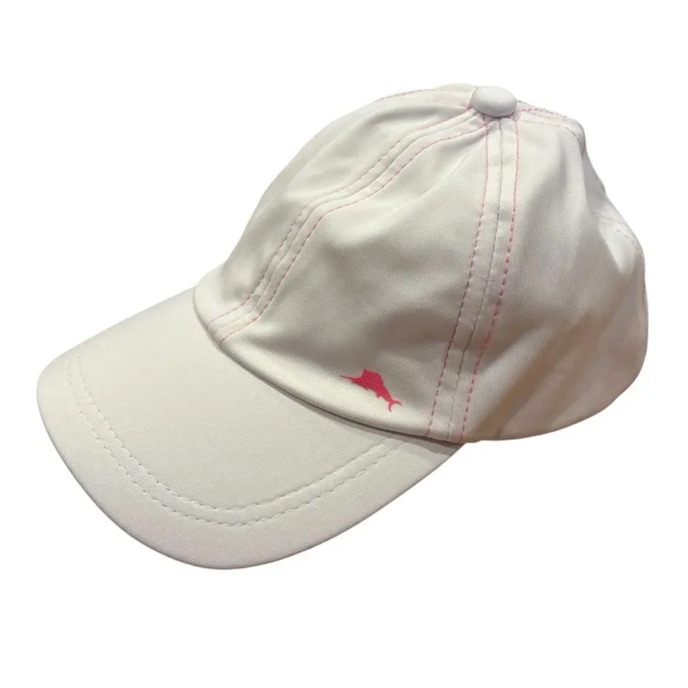 SWORDFISH PONYTAIL YOUTH ADJUSTABLE STRAPBACK BASEBALL HAT
